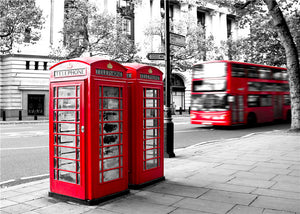 London Landscape Poster HD