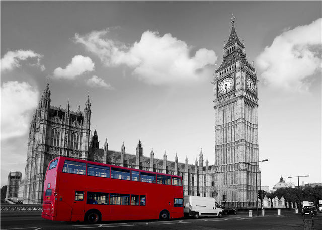 London Landscape Poster HD