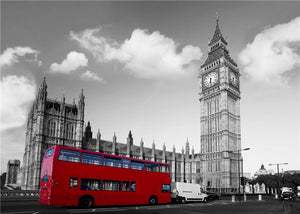 London Landscape Poster HD