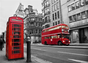 London Landscape Poster HD