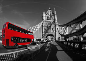 London Landscape Poster HD
