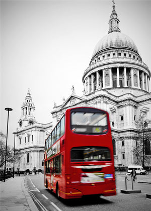 London Landscape Poster HD