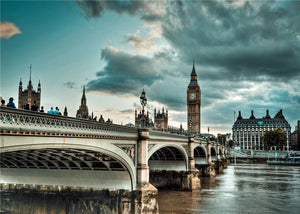 London Landscape Poster HD