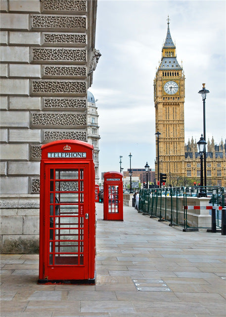 London Landscape Poster HD