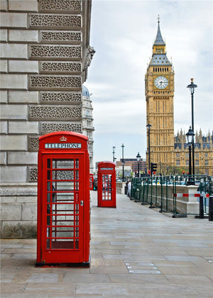 London Landscape Poster HD