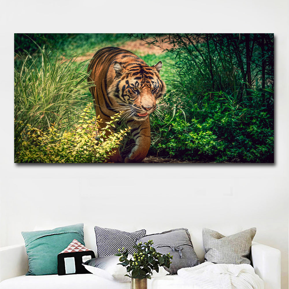 Tigers Poster HD