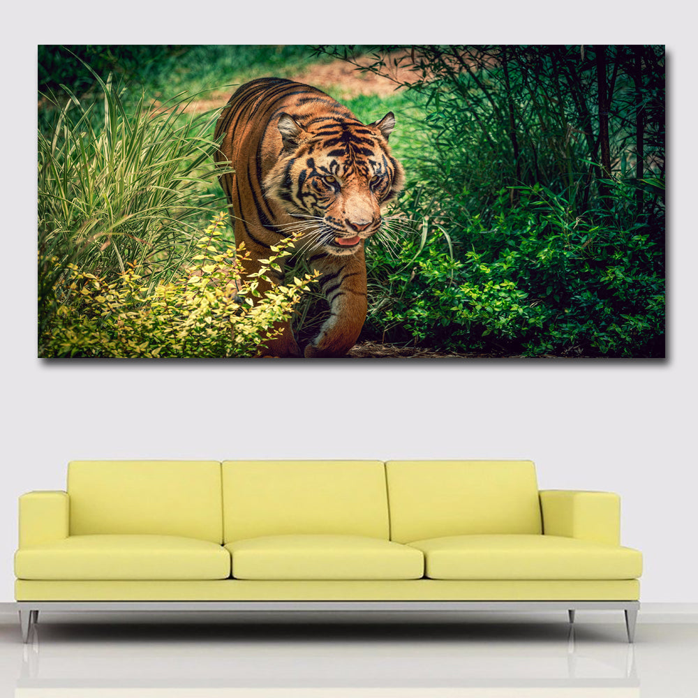 Tigers Poster HD