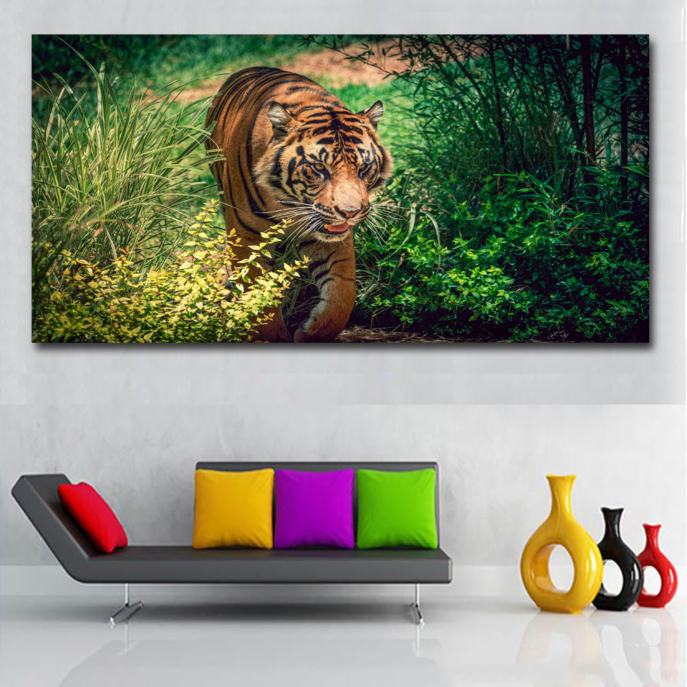 Tigers Poster HD
