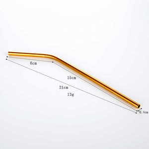 Stainless Steel Drinking Straw